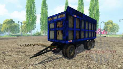 Zorzi для Farming Simulator 2015