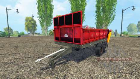 РОУ 6 для Farming Simulator 2015