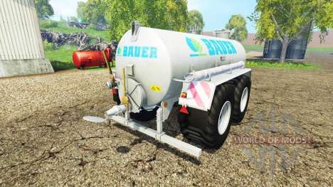 Bauer V155 для Farming Simulator 2015