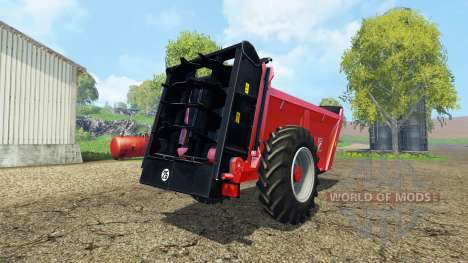 Gilibert Helios 15 для Farming Simulator 2015