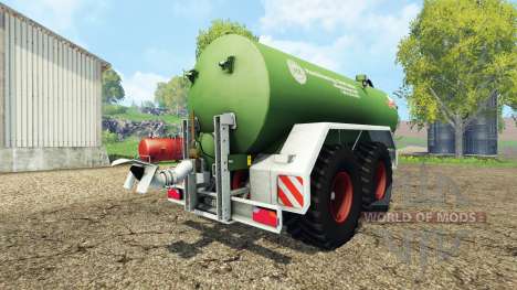 Wienhoff VTW 20200 для Farming Simulator 2015