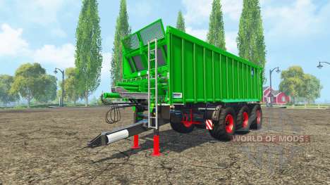 Kroger TAW 30 convoy для Farming Simulator 2015