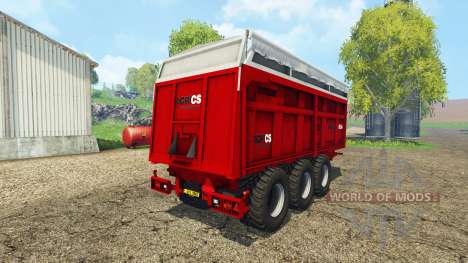 ZDT Mega 25 для Farming Simulator 2015