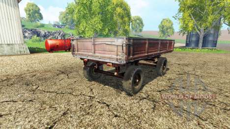 ПТС 4 v2.0 для Farming Simulator 2015