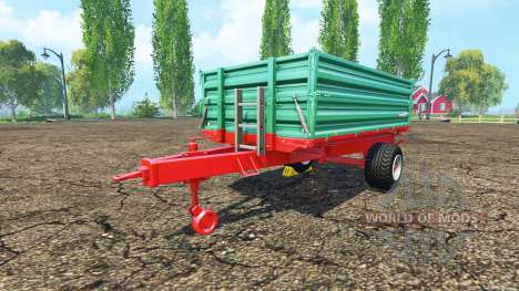 Farmtech TDK 800 для Farming Simulator 2015