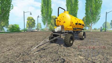 Fortschritt HW 80 v2.0 для Farming Simulator 2015