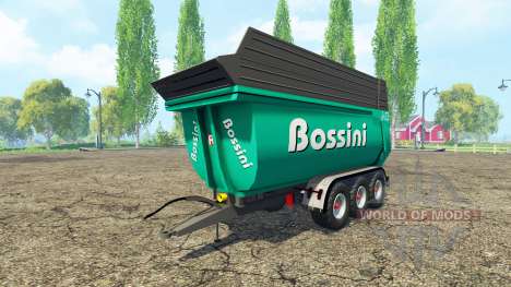 Bossini RA 200-6 для Farming Simulator 2015