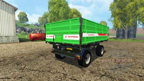 Sipma PR 800 EKO для Farming Simulator 2015