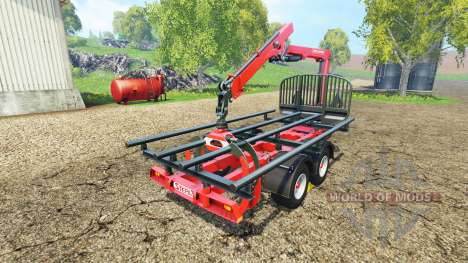 Stepa FHL13 AK для Farming Simulator 2015