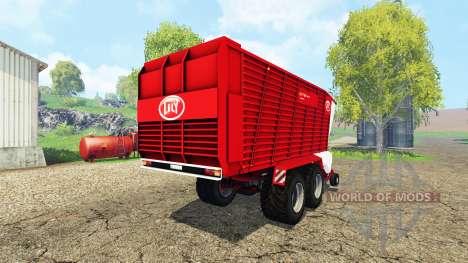 Lely Tigo PR 75 для Farming Simulator 2015