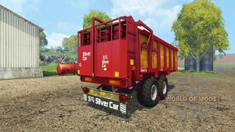 Crosetto Marene для Farming Simulator 2015