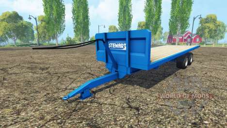 Stewart GX15FT для Farming Simulator 2015