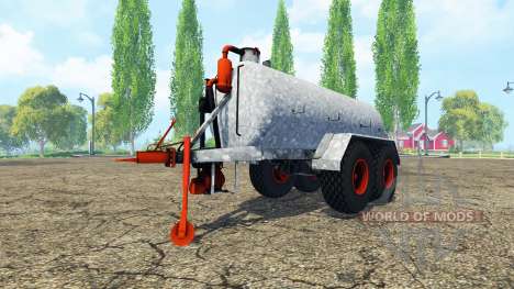 Kotte 14100l для Farming Simulator 2015