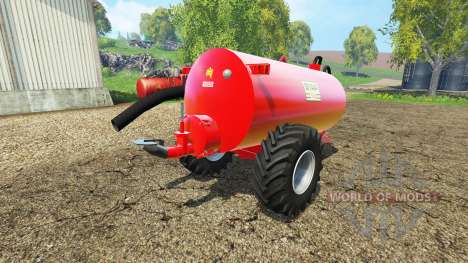 Star 1100 v2.0 для Farming Simulator 2015