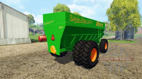 Stara Reboke Ninja 32000 для Farming Simulator 2015