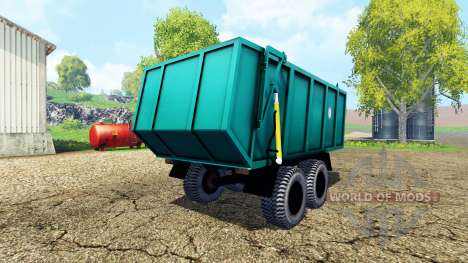ПС 10 для Farming Simulator 2015