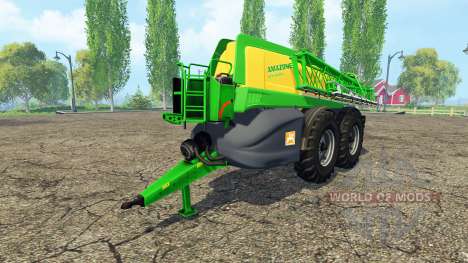 Amazone UX11200 для Farming Simulator 2015