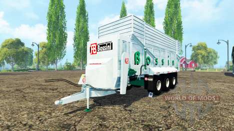Bossini SG200 DU 41000 для Farming Simulator 2015