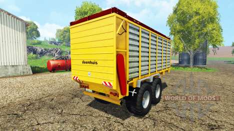 Veenhuis W400 v2.0 для Farming Simulator 2015