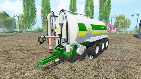 SAC B390A для Farming Simulator 2015