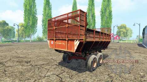 ПИМ 40 для Farming Simulator 2015