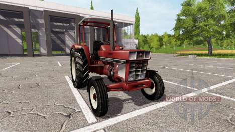 IHC 644 для Farming Simulator 2017