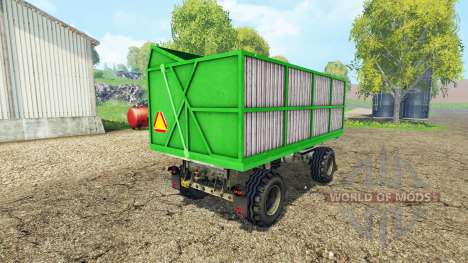 Panav BSS для Farming Simulator 2015