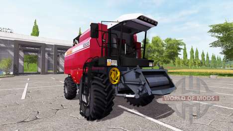 КЗС 10К Палессе GS10 для Farming Simulator 2017