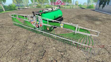 Samson PG 20 для Farming Simulator 2015