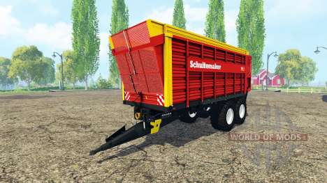 Schuitemaker Siwa 720 для Farming Simulator 2015
