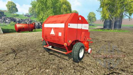 Sipma Z279 для Farming Simulator 2015