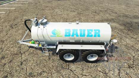 Bauer V155 для Farming Simulator 2015