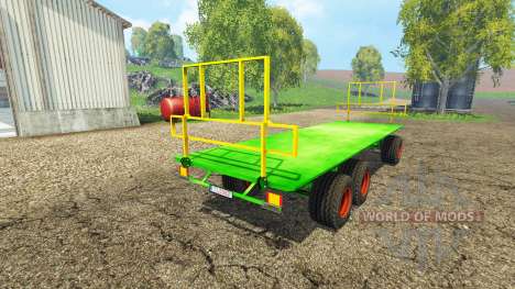 Dinapolis RPP-9000 для Farming Simulator 2015