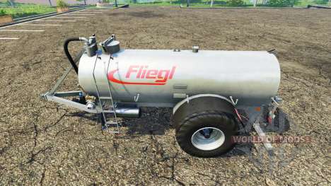 Fliegl VFW для Farming Simulator 2015