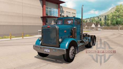 Peterbilt 351 v4.0 для American Truck Simulator