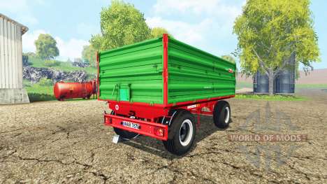 Warfama T670 для Farming Simulator 2015
