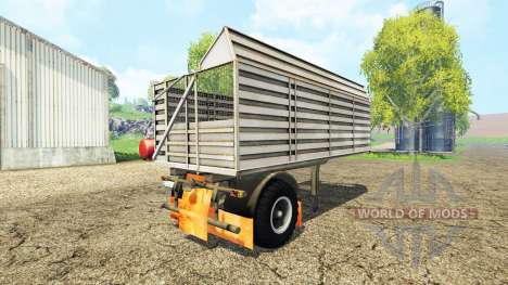 Fortschritt для Farming Simulator 2015