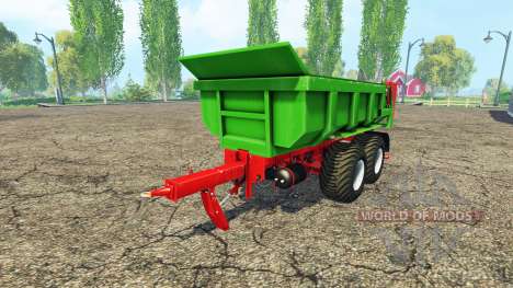 Hilken HI 2250 SMK v1.0.2 для Farming Simulator 2015