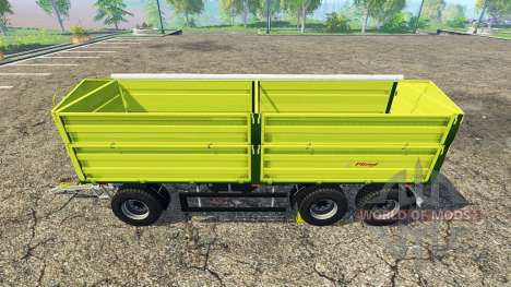 Fliegl DDK 240 v1.2 для Farming Simulator 2015