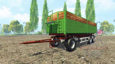 Kempf 24T v2.0 для Farming Simulator 2015