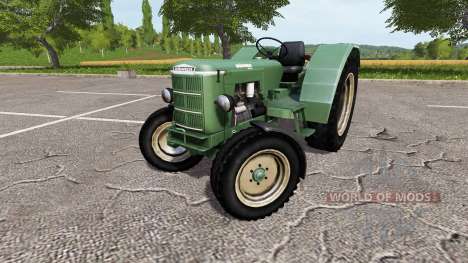 Buhrer RP 21 для Farming Simulator 2017