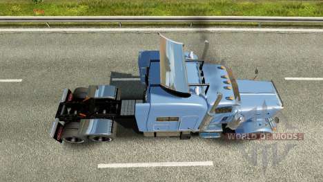Peterbilt 379 v4.0 для Euro Truck Simulator 2
