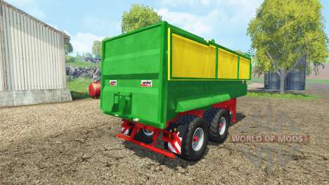 Kroger MUK 303 v1.01 для Farming Simulator 2015