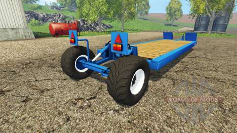 Agovi для Farming Simulator 2015