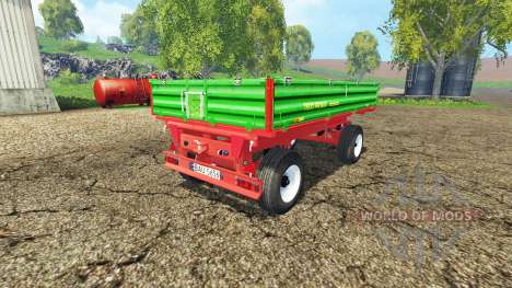 Pronar T653-2 для Farming Simulator 2015