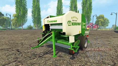 Krone VarioPack 1500 для Farming Simulator 2015