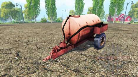 ВУО 3А для Farming Simulator 2015