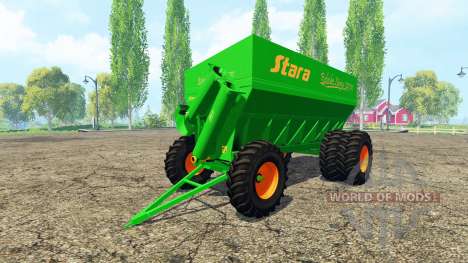 Stara Reboke Ninja 32000 для Farming Simulator 2015