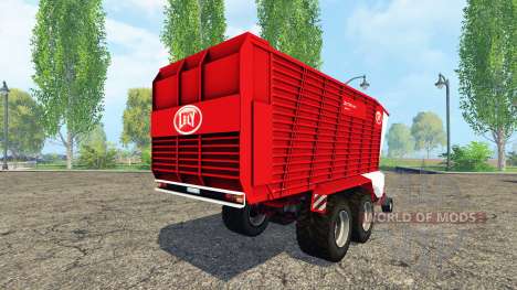 Lely Tigo XR 70 для Farming Simulator 2015