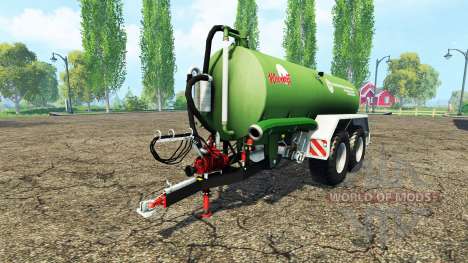 Wienhoff VTW 20200 v3.0 для Farming Simulator 2015